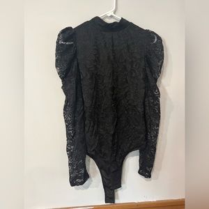Lace Bodysuit from Cavendars